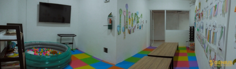 フィリピン留学 Cebu21 - Genius English-Classroom-20